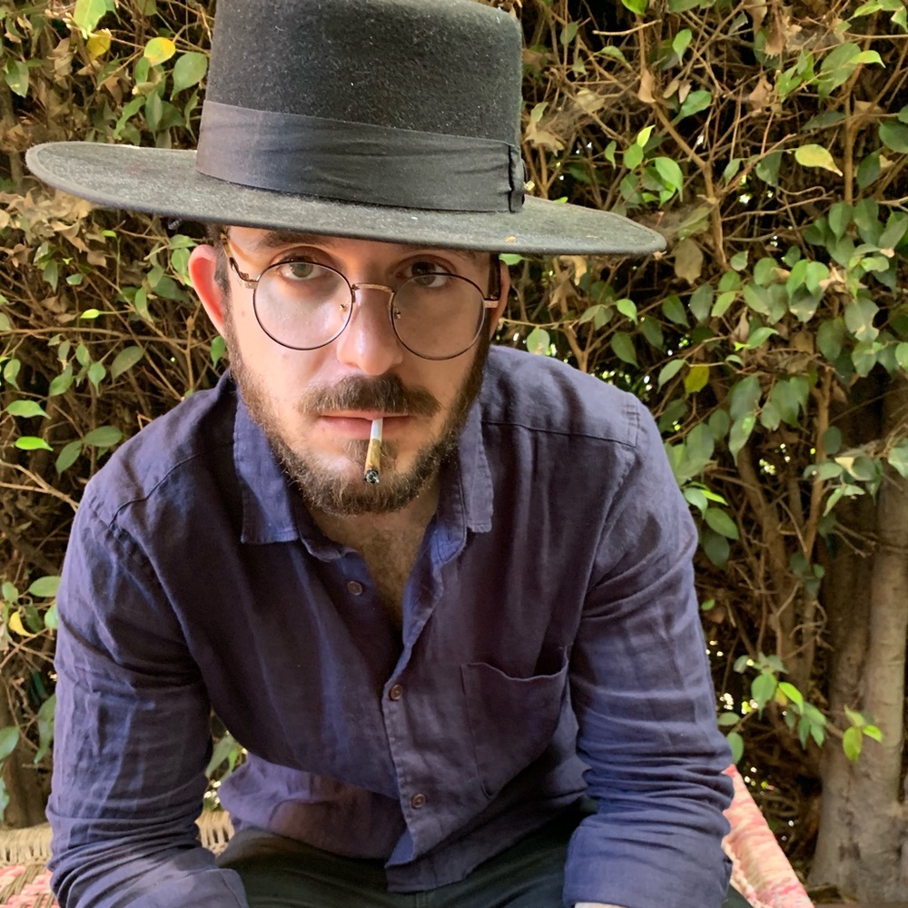 Meet your Posher, Jeremy